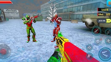 Fps Robot Shooting Games_ Counter Terrorist Game_ Android GamePlay.