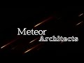 Meteor - Architects (Lyrics)