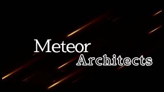 Meteor - Architects (Lyrics)