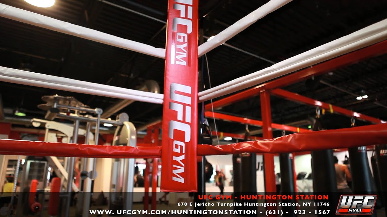 UFC Gym Huntington Station Promo Video YouTube