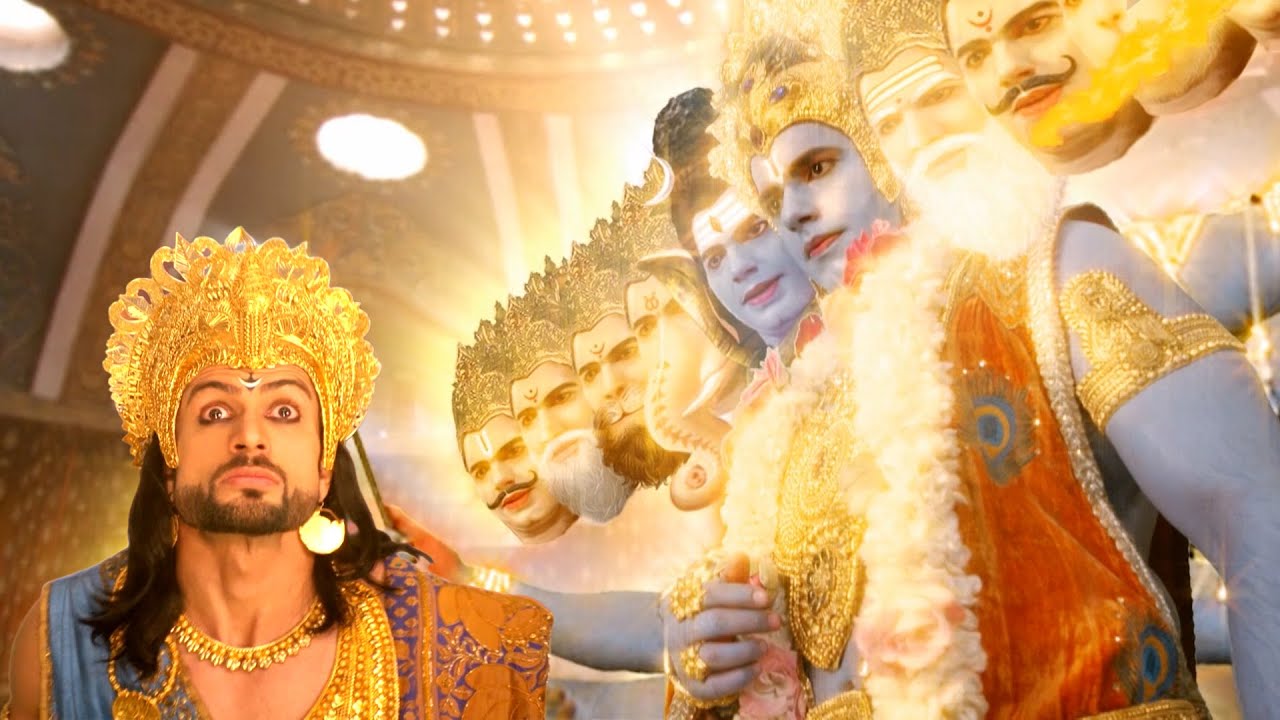 क्या हुआ जब दुर्योधन ने श्री कृष्ण को बंधी बनाने की कोशिश की | सूर्यपुत्र कर्ण | Mahabharat Story