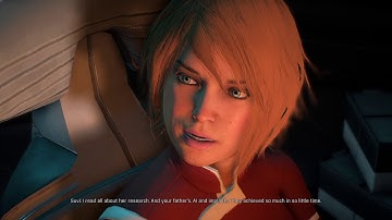 Mass Effect™: Andromeda Tempest: After Exaltation- Kallo/Suvi