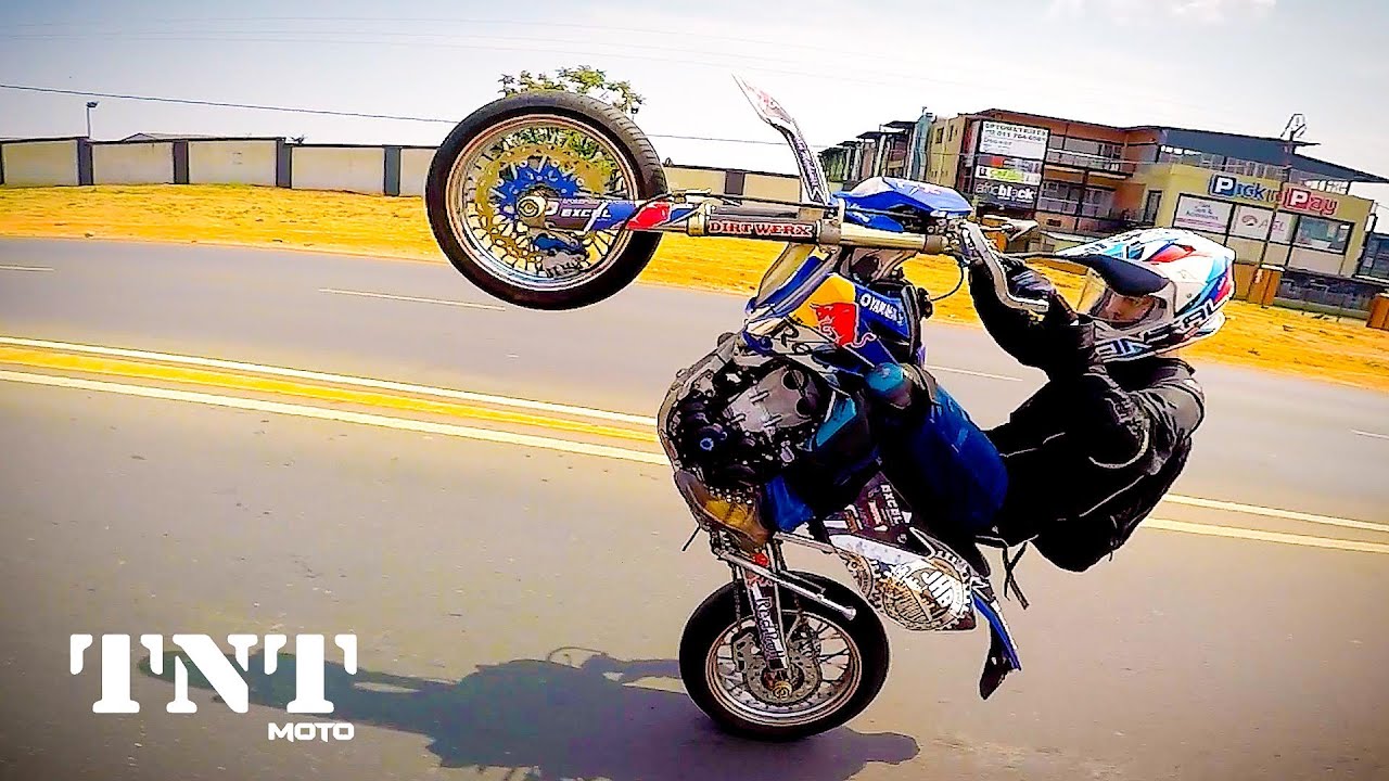 TNT MOTO - WHEELIE WEDNESDAY 3 - Feat. @dale_the_shnail