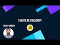 Events in JavaScript (Urdu/Hindi)