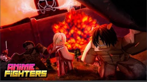 how to afk farm in anime fighters (outdated)