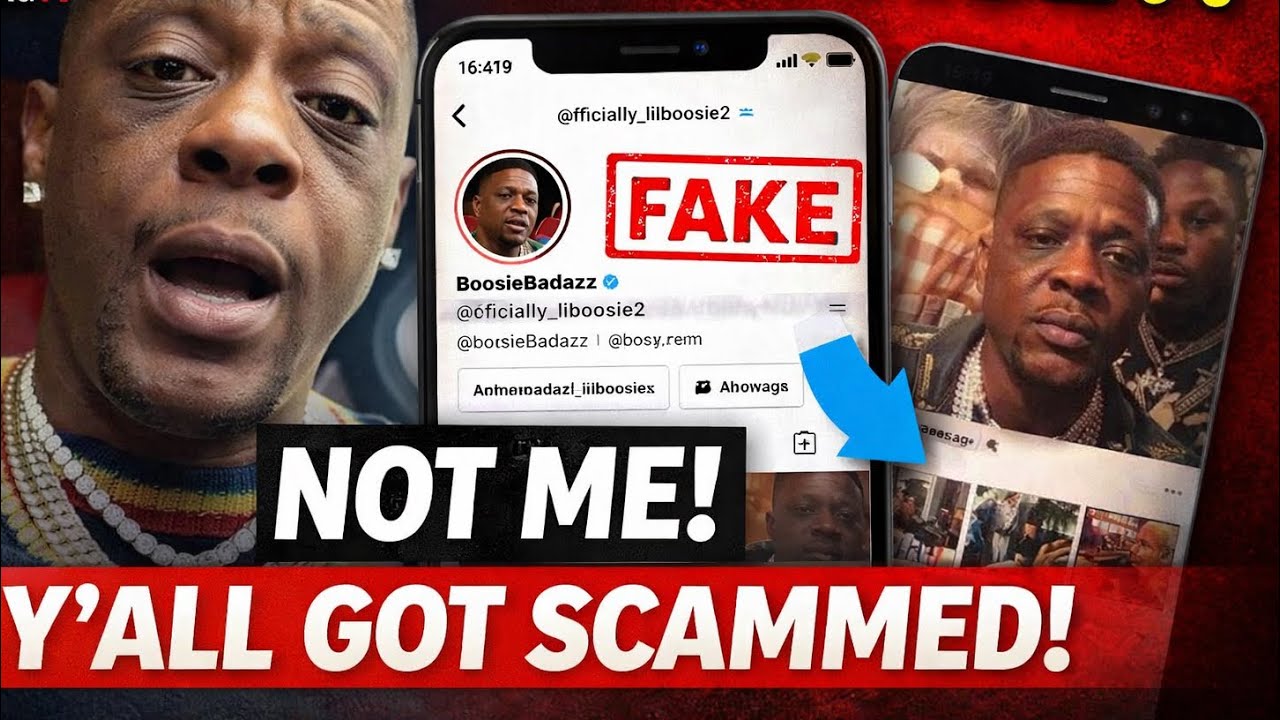 Y’all Got Scammed?! Here’s What Happened