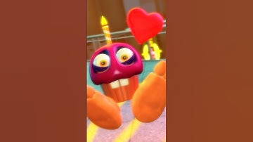 Gmod FNAF Clips | Cupcake Pal