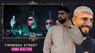 EL KATIBA & Sarif Criminel & Mosca - Twenssa Street (Ezzahra) EP 4 👌BOUSSADAT REACTION ❤