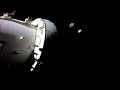 Artemis I - Orion Prepares to Leave Distant Retrograde Orbit