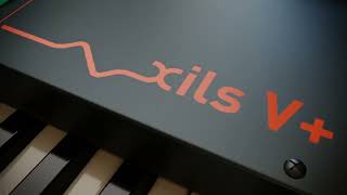 XILS V+ and XILS 505 new High Res UI Video
