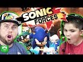 Sonic Forces Part 1 by HobbyKidsGaming