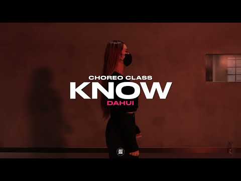 DAHUI class | KNOW - SYD | @JustjerkAcademy_ewha