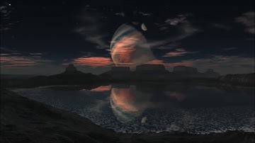 Space The Final Frontier - Music Video