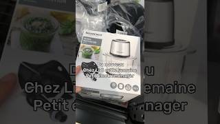 Nouveautés petit- électroménager de cette semaine #bonsplans #lidl #nouveautés #bonplan