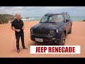 Jeep Renegade 2019 - Primeiras impressões por Emilio Camanzi