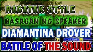 NONSTOP RAGATAK 80'S 90'S BATTLE MIX COLLECTION. DIAMANTINA DROVER . BATTLE MIX FOR LOVE ONLY
