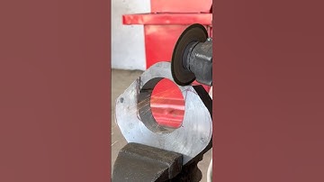 Magnificent Repairing process of broken double ended spanner... #automobile #nutremover