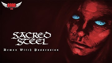 SACRED STEEL - "Demon Witch Possession" (Official Video)