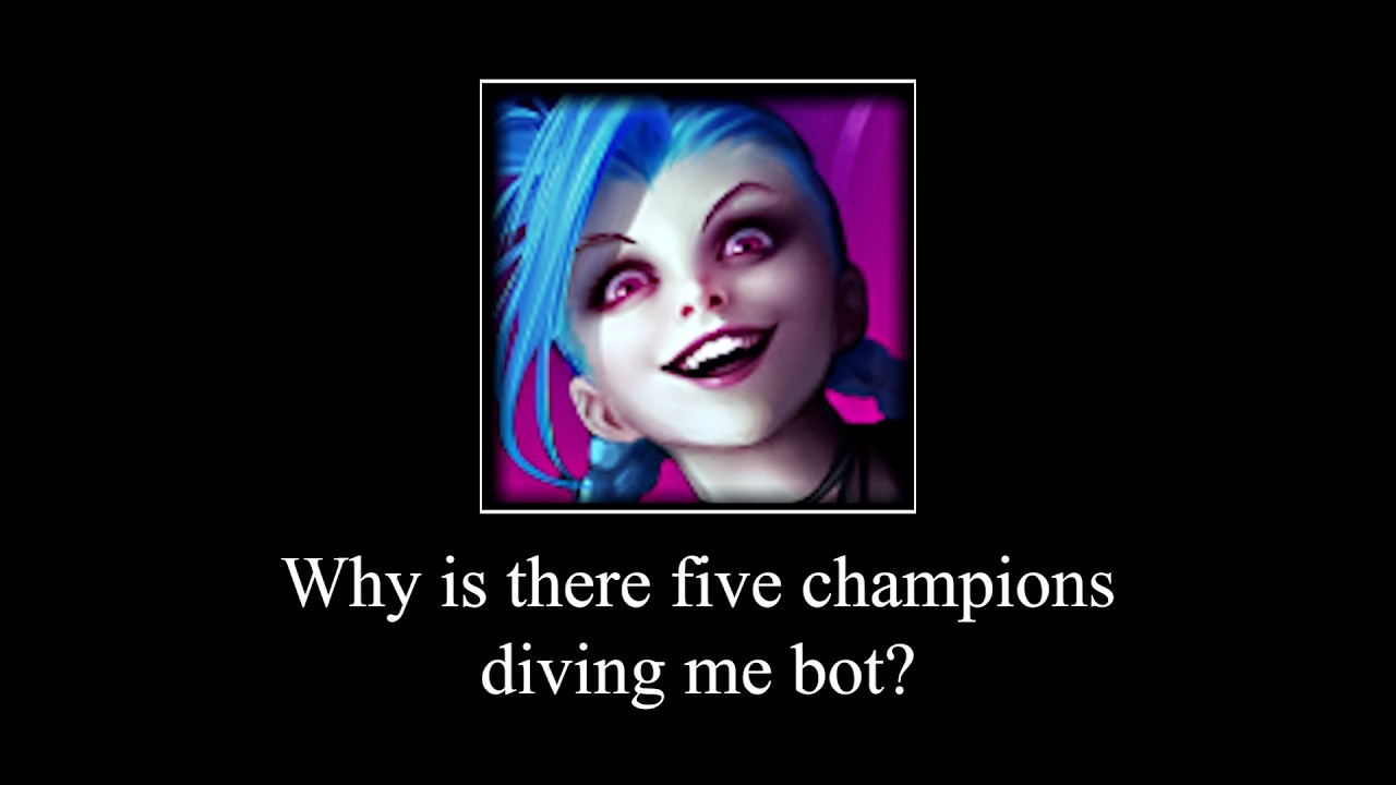 Champins about the NEW teleport rework...