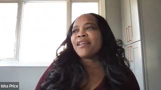 King Richard - Behind the Scenes - Isha Price, Executive Producer