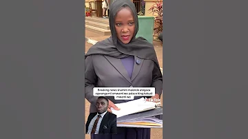 Malende Ategeezeza Abantu Mbu Yayawukanye Nomwami We Mu Butongole 