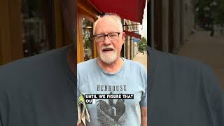 What do people in Lewiston think about the increase in gun violence