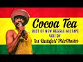 Cocoa Tea Best Of New Reggae MixTape Vol1 By Ins Rastafari MixMaster Feat. Shabba Ranks, Anthony B