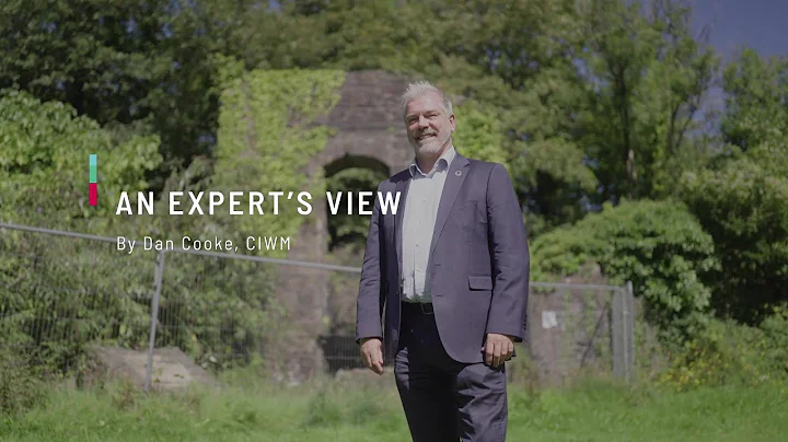 An Expert's View | Dan Cooke | CIWM | World Beyond Waste