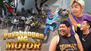 PAYABANGAN ng BIG BIKE | LaminZu