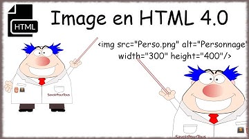 HTML - 04 - Images en HTML
