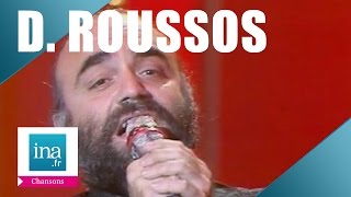 Demis Roussos "Quand je t'aime" | Archive INA chords