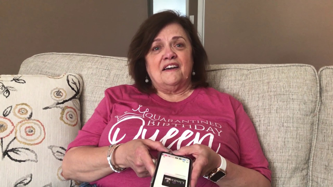 Thank You Everyone From Linda YouTube