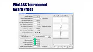 WinLABS Tournaments - Awarding Prizes