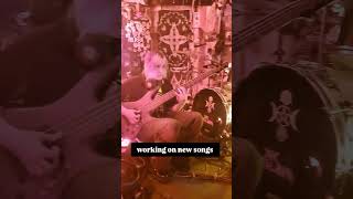 ATHAME Occult Rock Reel 2026-05-12 #Shorts