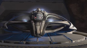 XCOM Enemy Within - Part 35, Yay, Sectopod