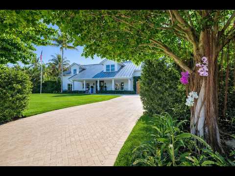 8389 Se Woodcrest Place - Sablewood, Hobe Sound, FL home video tour