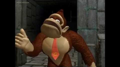 Donkey Kong | I Wanna Know the Secrets