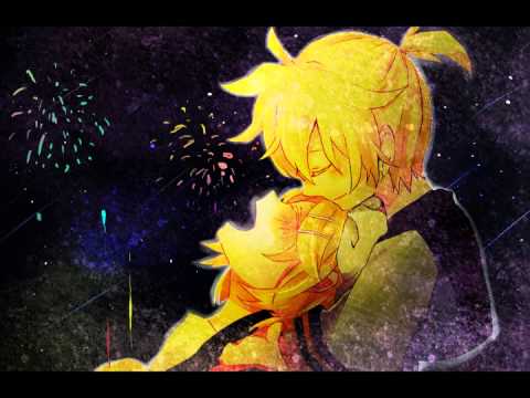 【鏡音リン ・レンAppend】 夢と葉桜 - Yume to Hazakura 【カバー】
