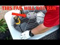 How To Fix Your AC |Outdoor Fan Will Not Turn On