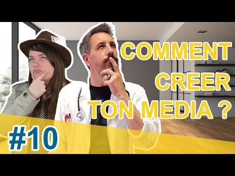 Vidéo: Comment Créer Des Médias