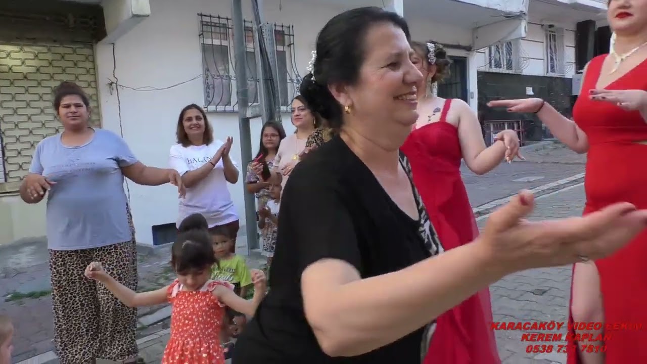 KURUÇEŞME ROMAN DÜĞÜNLERİ CAVİT & SEDA OĞULLARI TURGAY'ın SÜNNET DÜĞÜNÜ 1