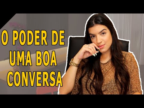 Vídeo: Primeiro encontro: regras para uma conversa interessante