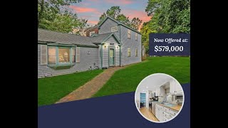 🏡 House For Sale!  📍 33 Lake Rd, West Yarmouth, MA 02673  ✨ Features You’ll Love:  - Spacious 3-be
