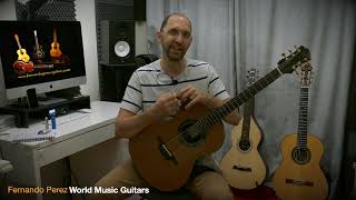 Tips & Tricks to Play Indian Music on an Acoustic Slide Guitar by Fernando Perez.