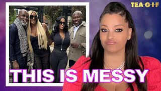 Nene Leakes SLAMS Porsha Williams For Trying To Stop Her Bag TEA-G-I-F