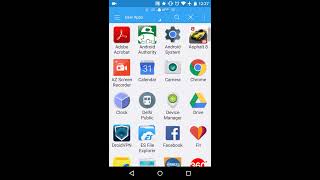 How to:  Save apk file of any installed application- Easy and simple steps! screenshot 5