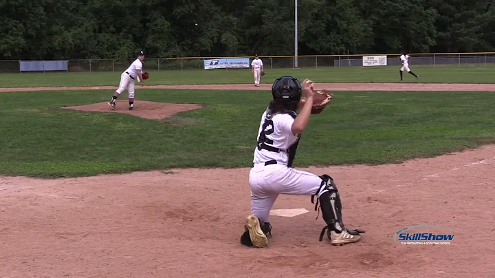 Michael Catalano - RHP - Oriskany, NY - 2025