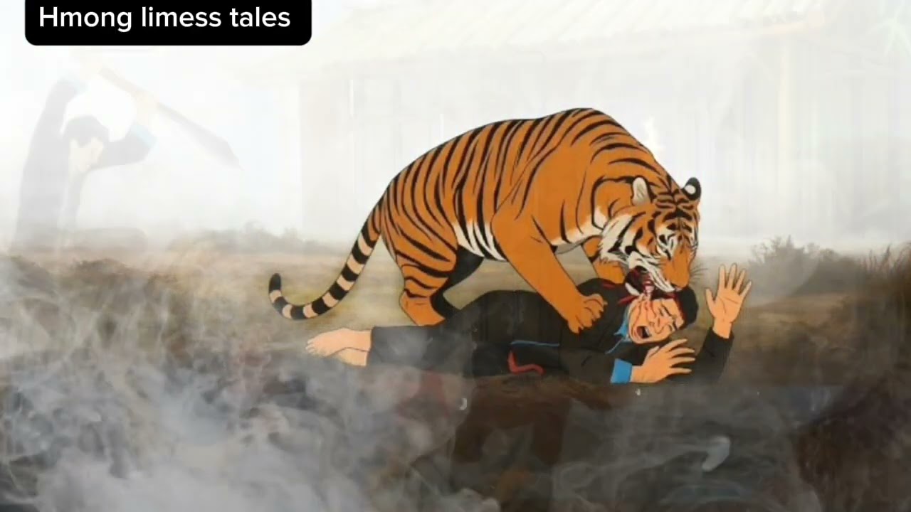 Tsov Muab Txiv Tom Noj – Zaj Dab Neeg Tu Siab Hmong Timeless Tales