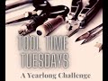 Tool Time Tuesday | Metal Dies | May 2023 | Scrapbooking Process | Base Page