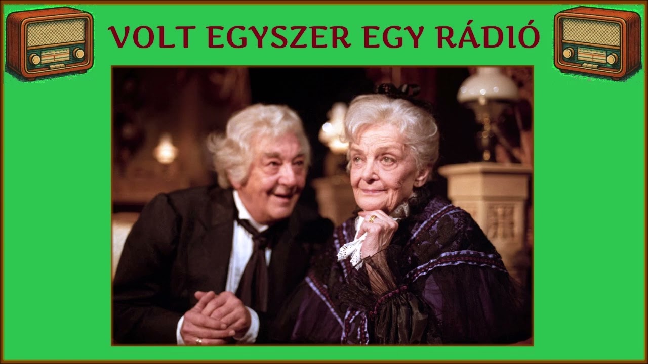 Honderű - Spiró György hangjátéka (rádiószínház - hangoskönyv)